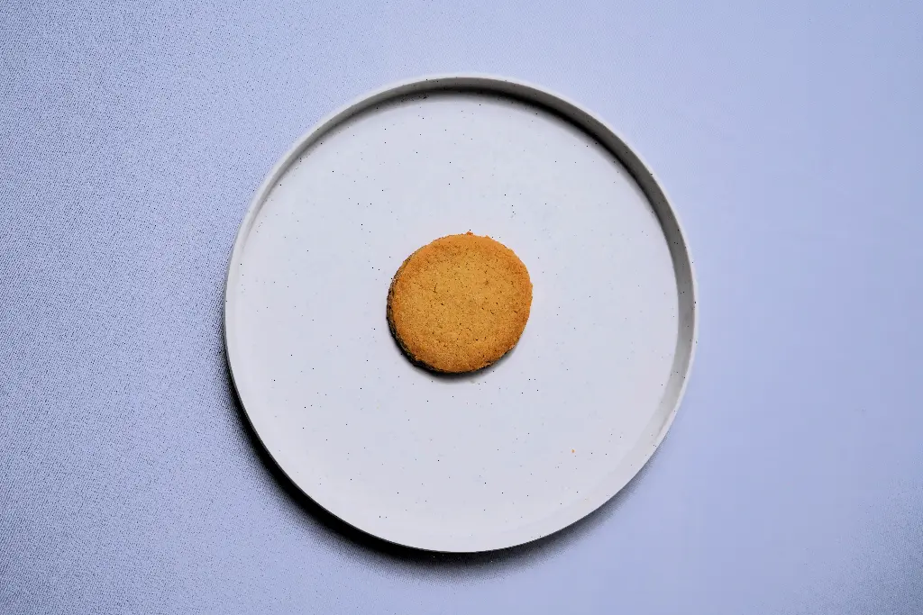 Coconut Butter Cookies (Pack Of 10 Cookies)