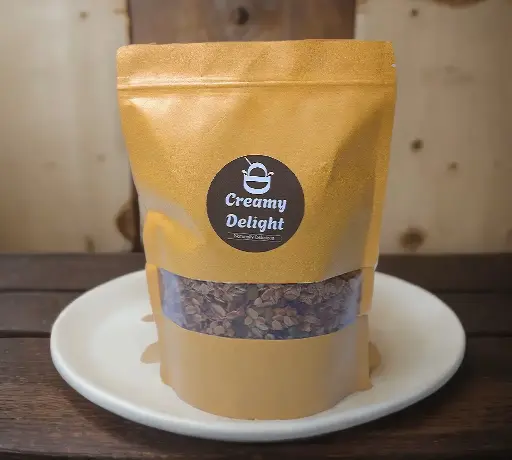 CDK-Natural and Nutty Granola
