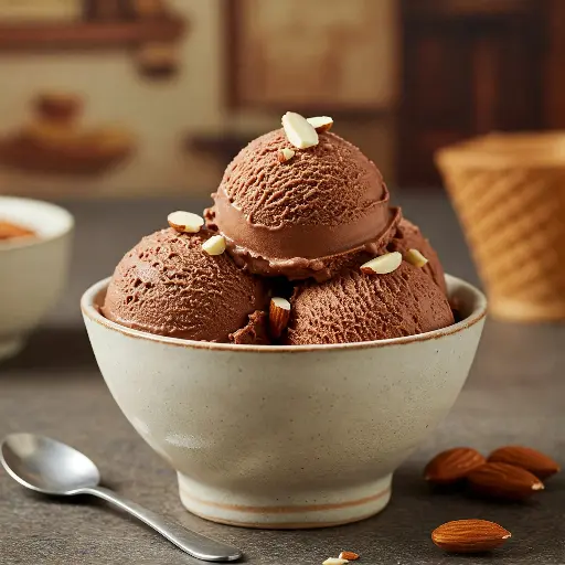 Chocolate Almond - Vegan