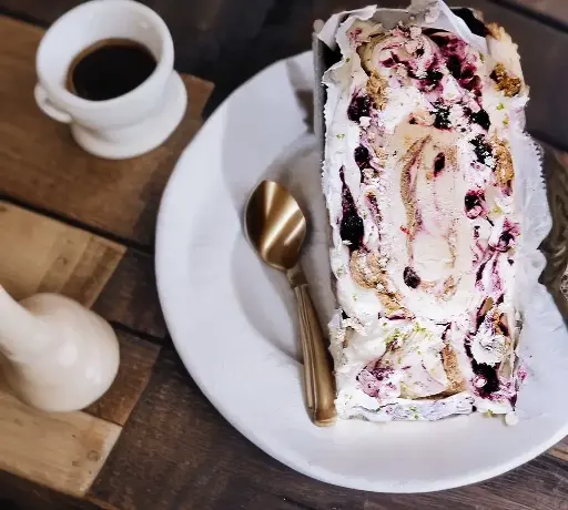 Blueberry Cheesecake